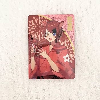 新品★すとぷり【莉犬】キャンペーン限定★オリジナルクリアカード★等身★4点セット 未開封1枚】 すとぷり カード くじ collection card 夏 2022年